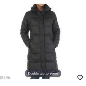 Patagonia Women’s Down With It Parka